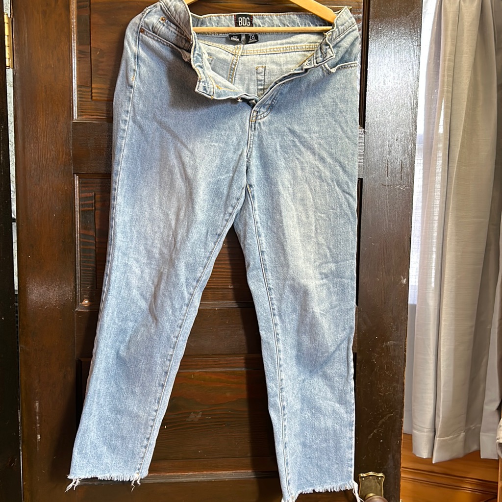 Bdg Slim Straight Jeans